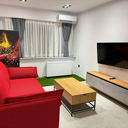 Redkaravan Suite Soluň Exteriér fotografie