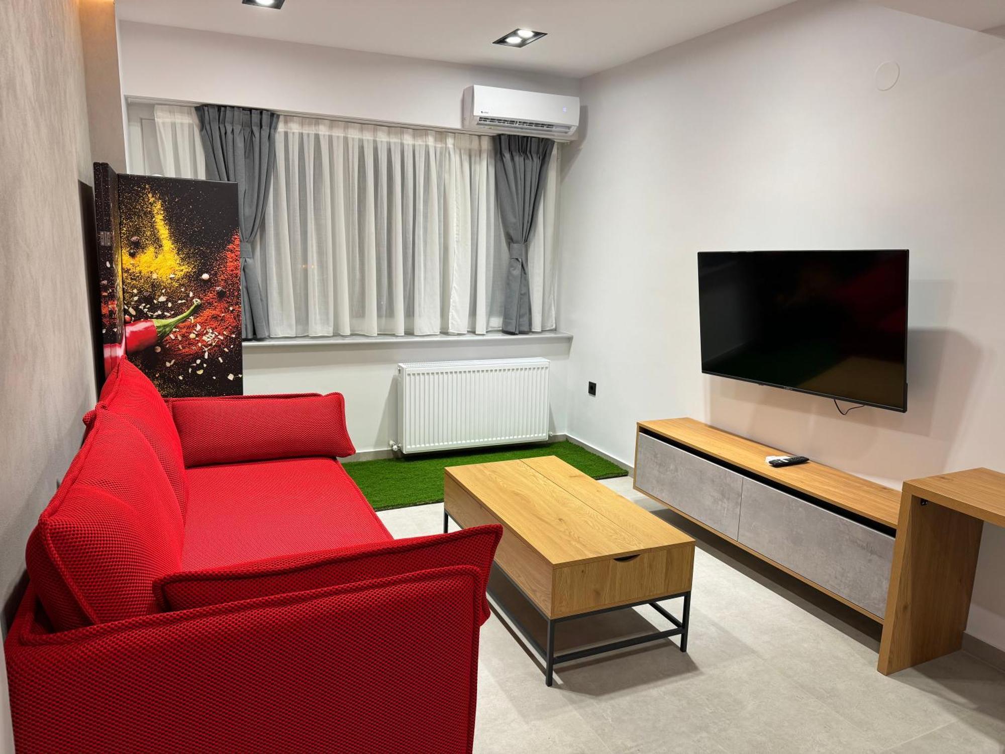 Redkaravan Suite Soluň Exteriér fotografie