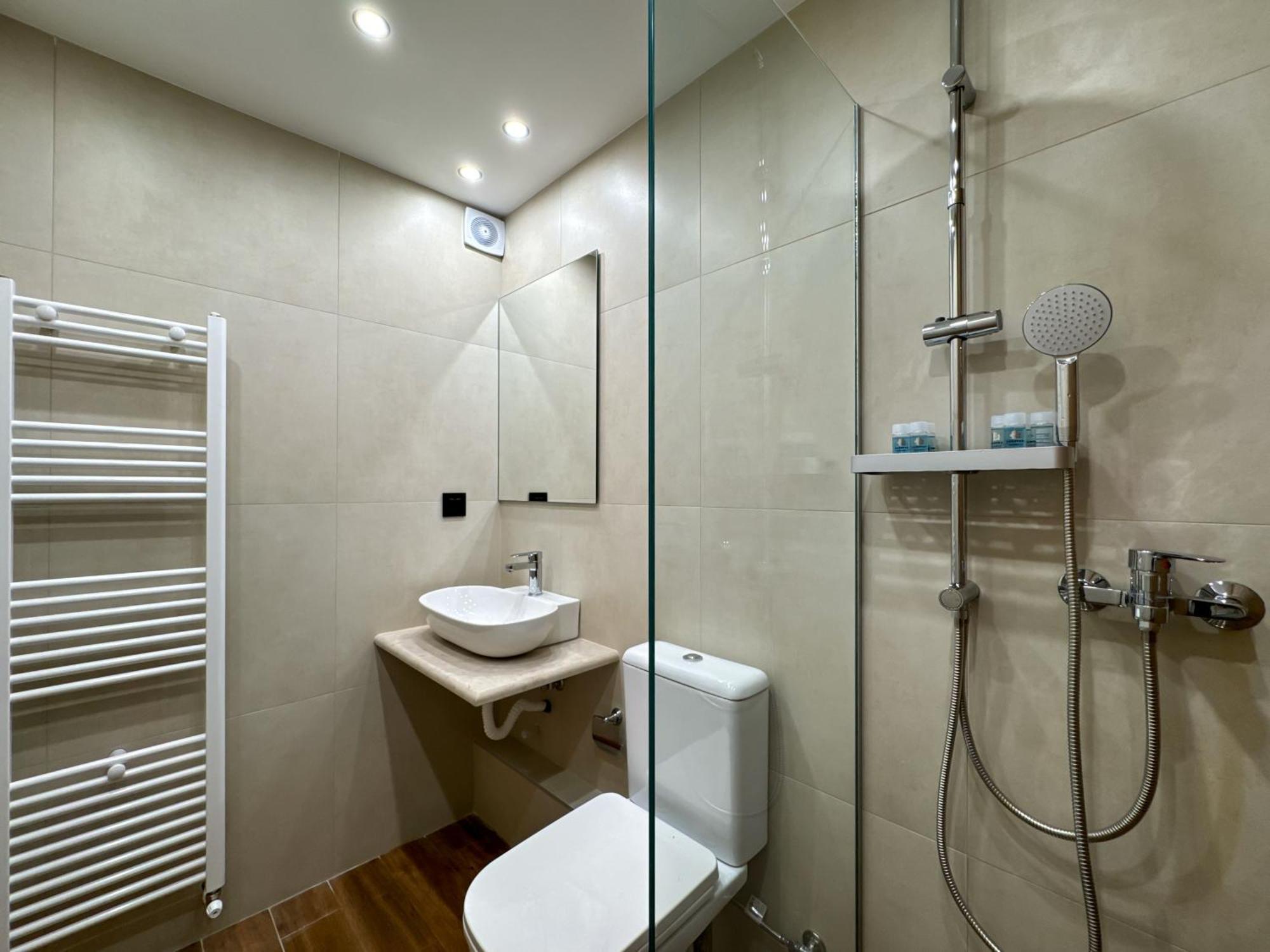 Redkaravan Suite Soluň Exteriér fotografie