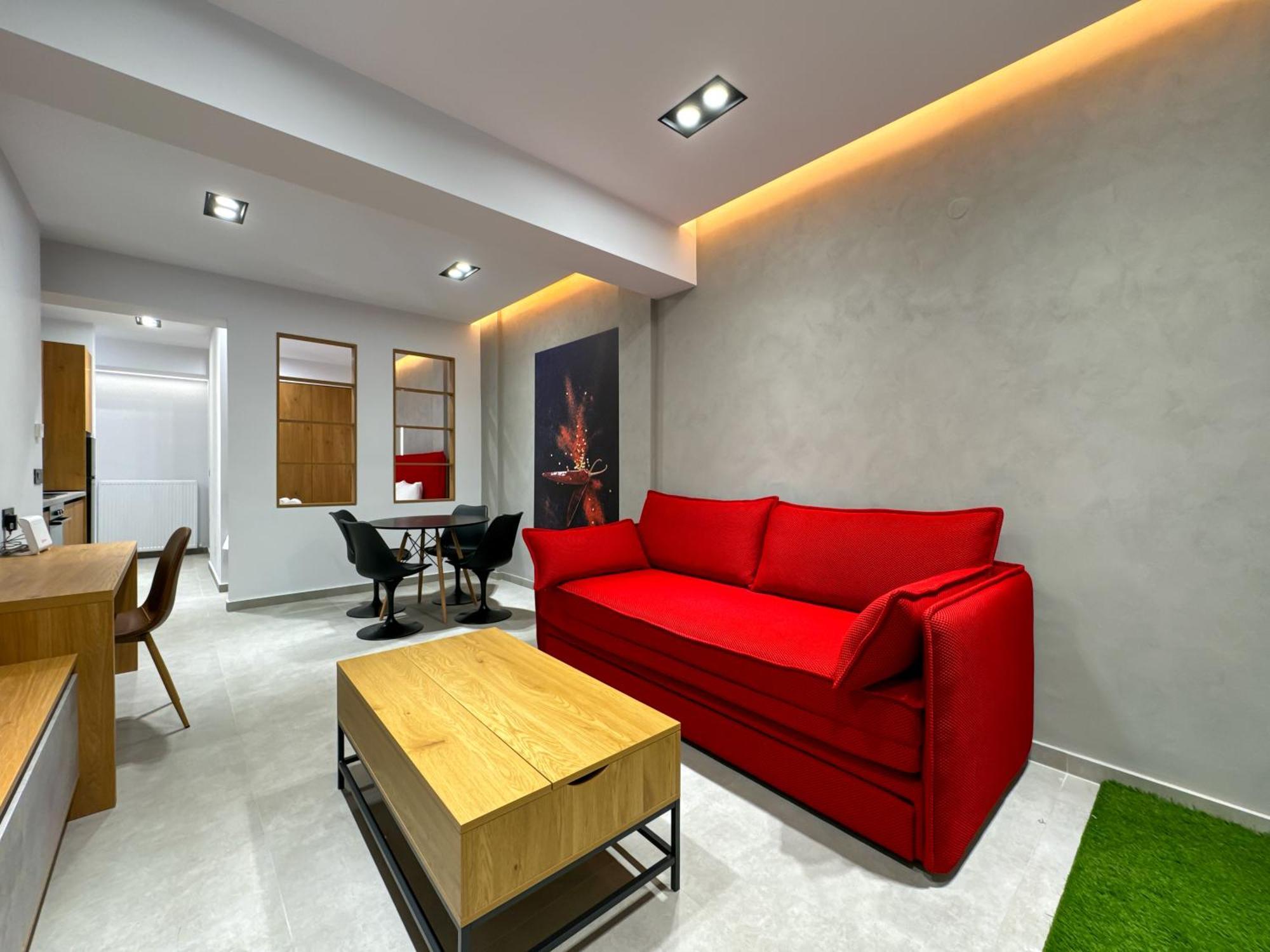 Redkaravan Suite Soluň Exteriér fotografie