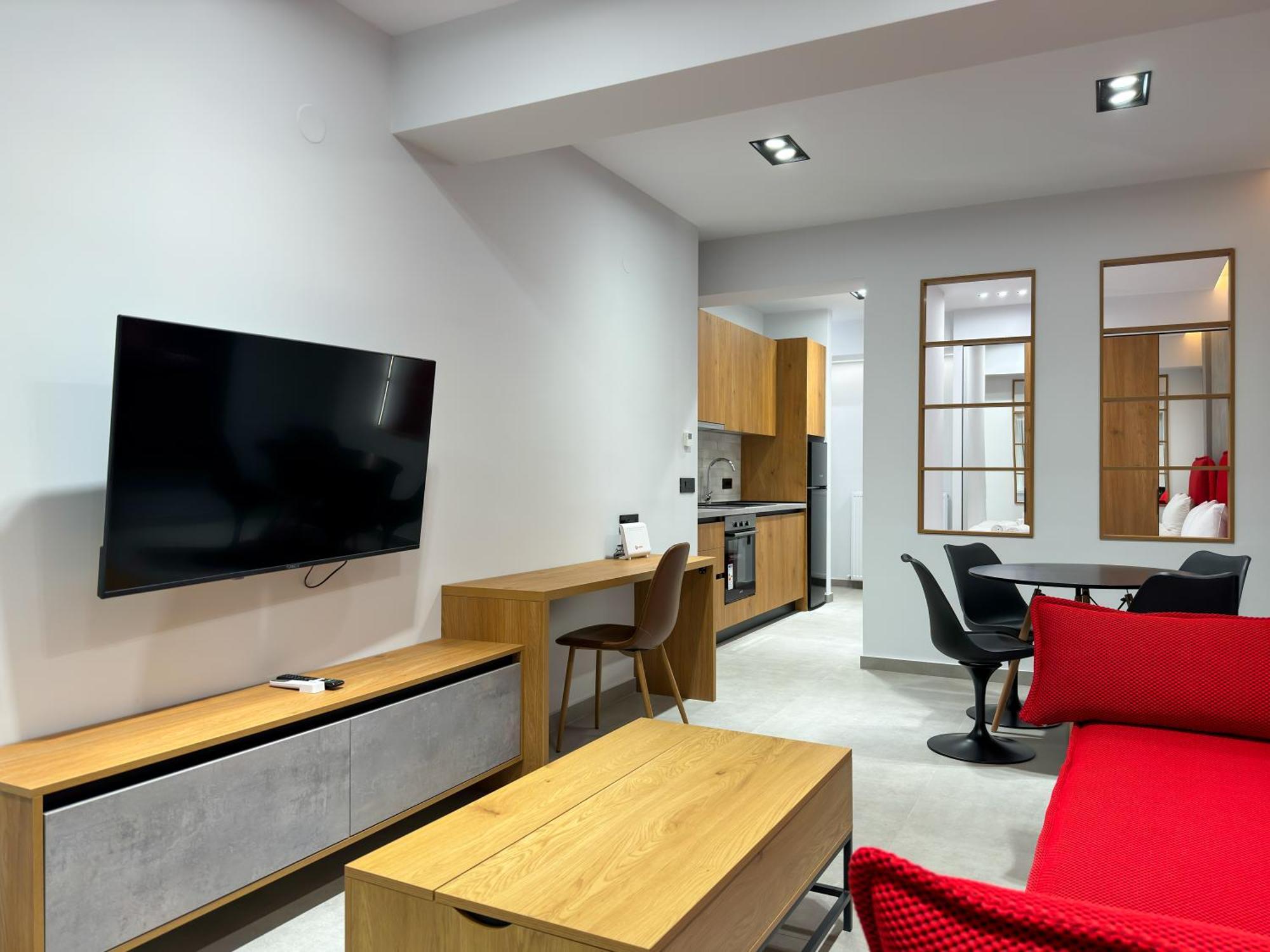 Redkaravan Suite Soluň Exteriér fotografie