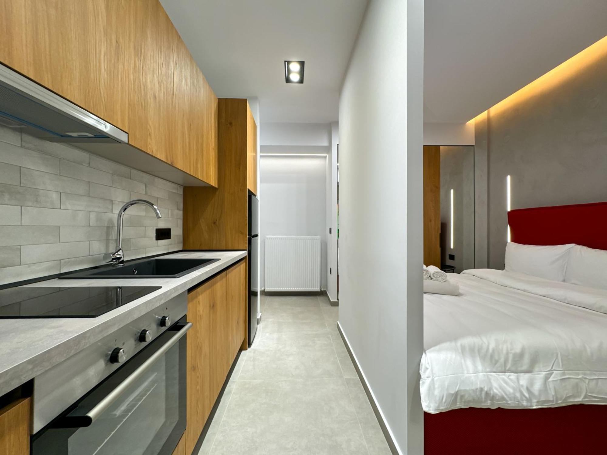 Redkaravan Suite Soluň Exteriér fotografie