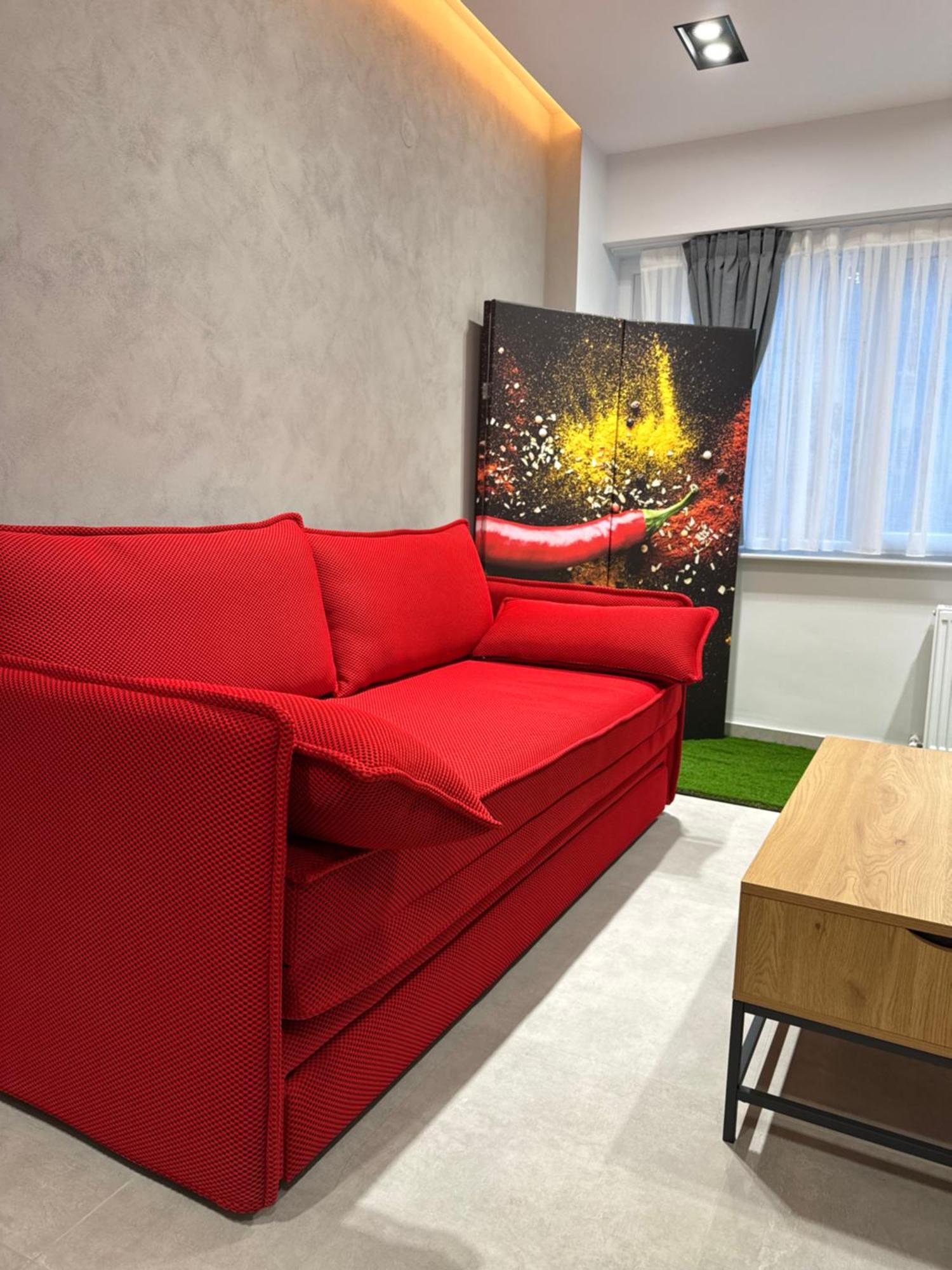 Redkaravan Suite Soluň Exteriér fotografie
