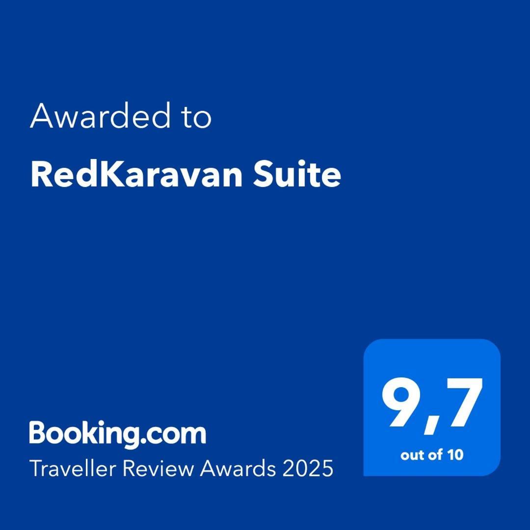 Redkaravan Suite Soluň Exteriér fotografie
